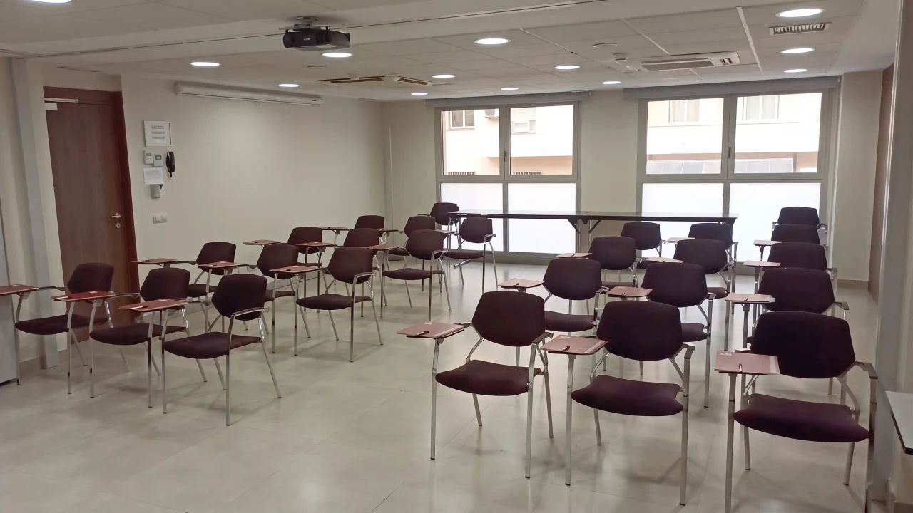 Sala Viena + Capellanes