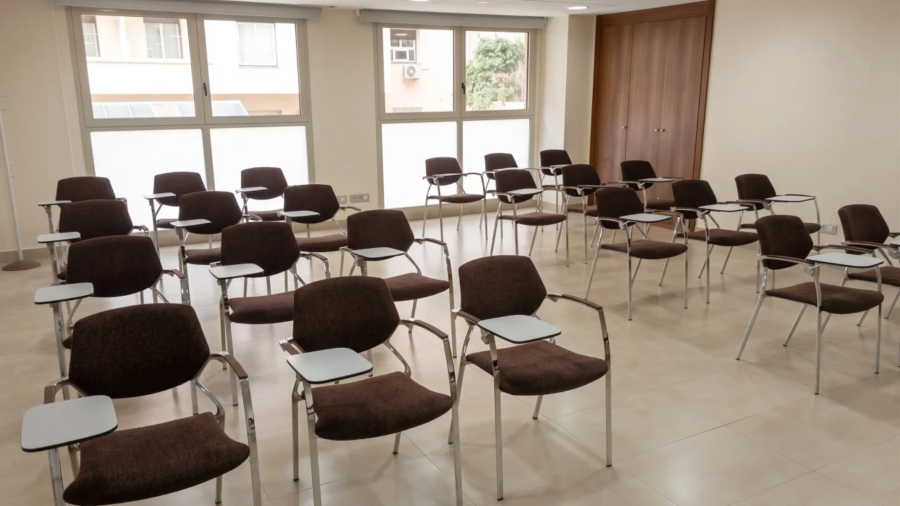 Sala Viena + Capellanes