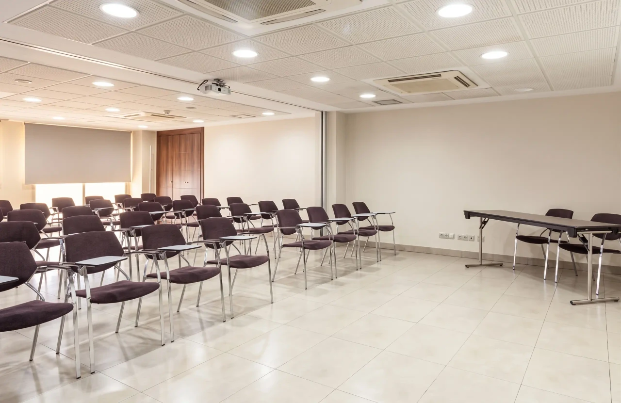 Sala Viena + Capellanes